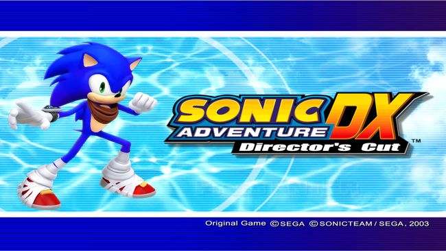 Sonic adventure dx widescreen patch