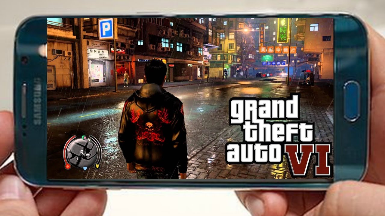 download gta five for android